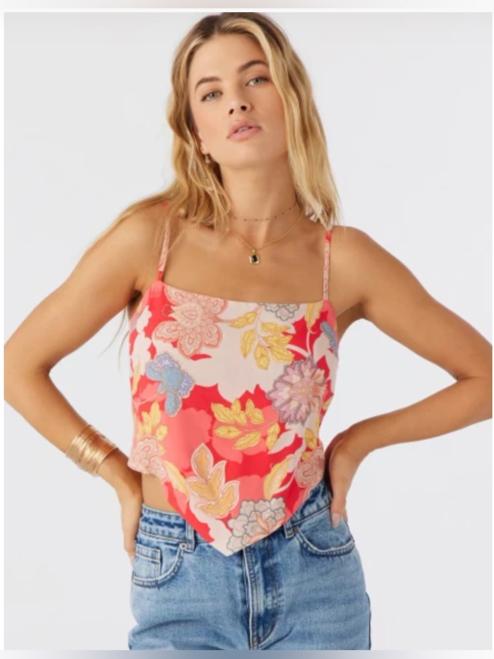 NWT O’Neill Naama Tank